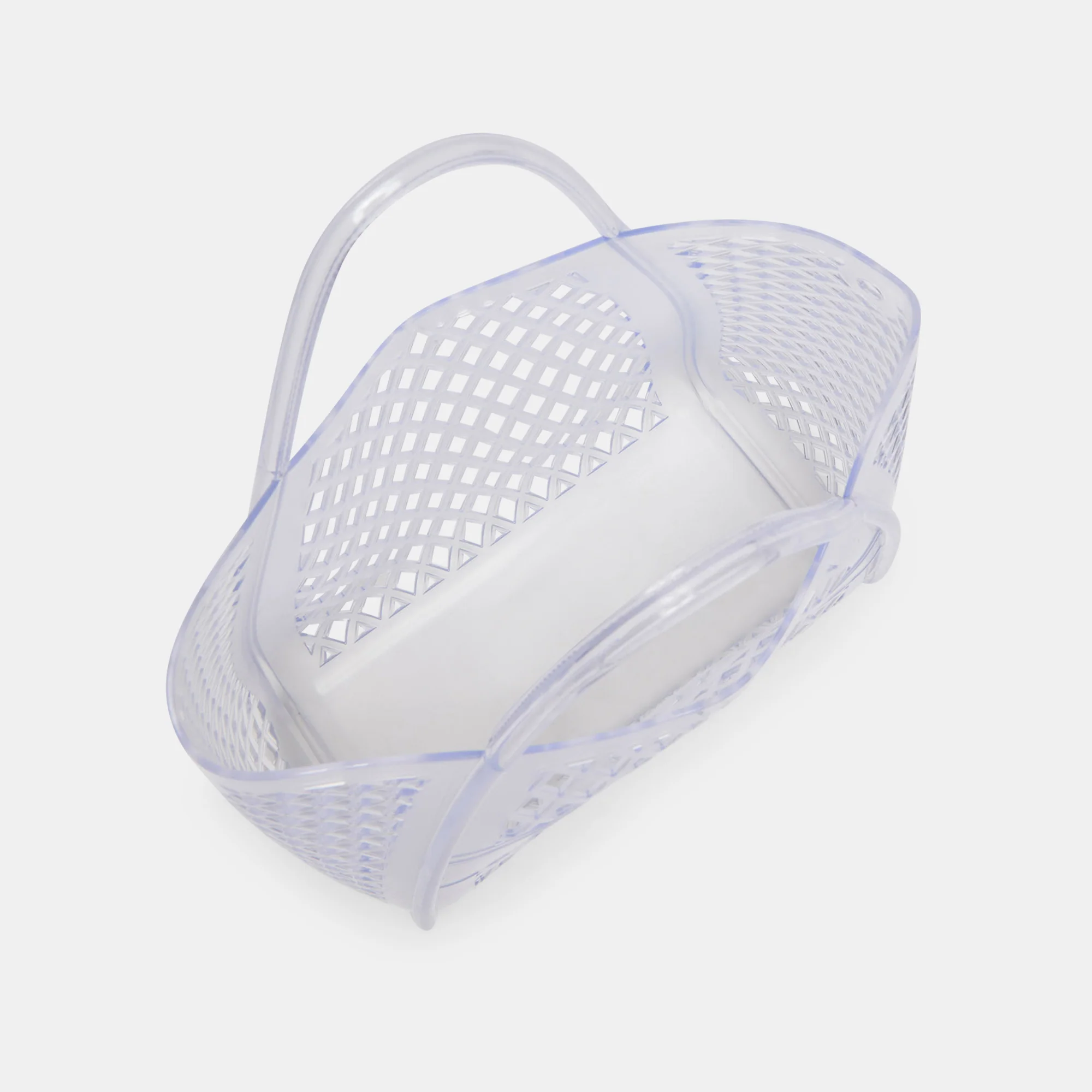 TOAST HANDBAG CLEAR STELLA - Image 5