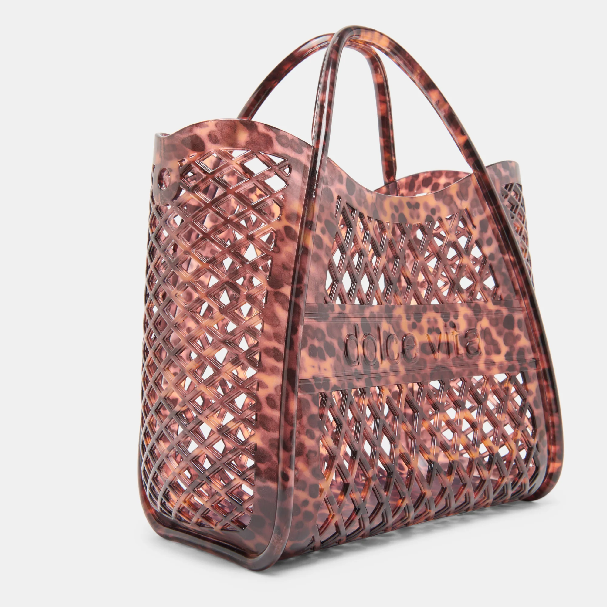 TOAST HANDBAG TORTOISE STELLA - Image 3