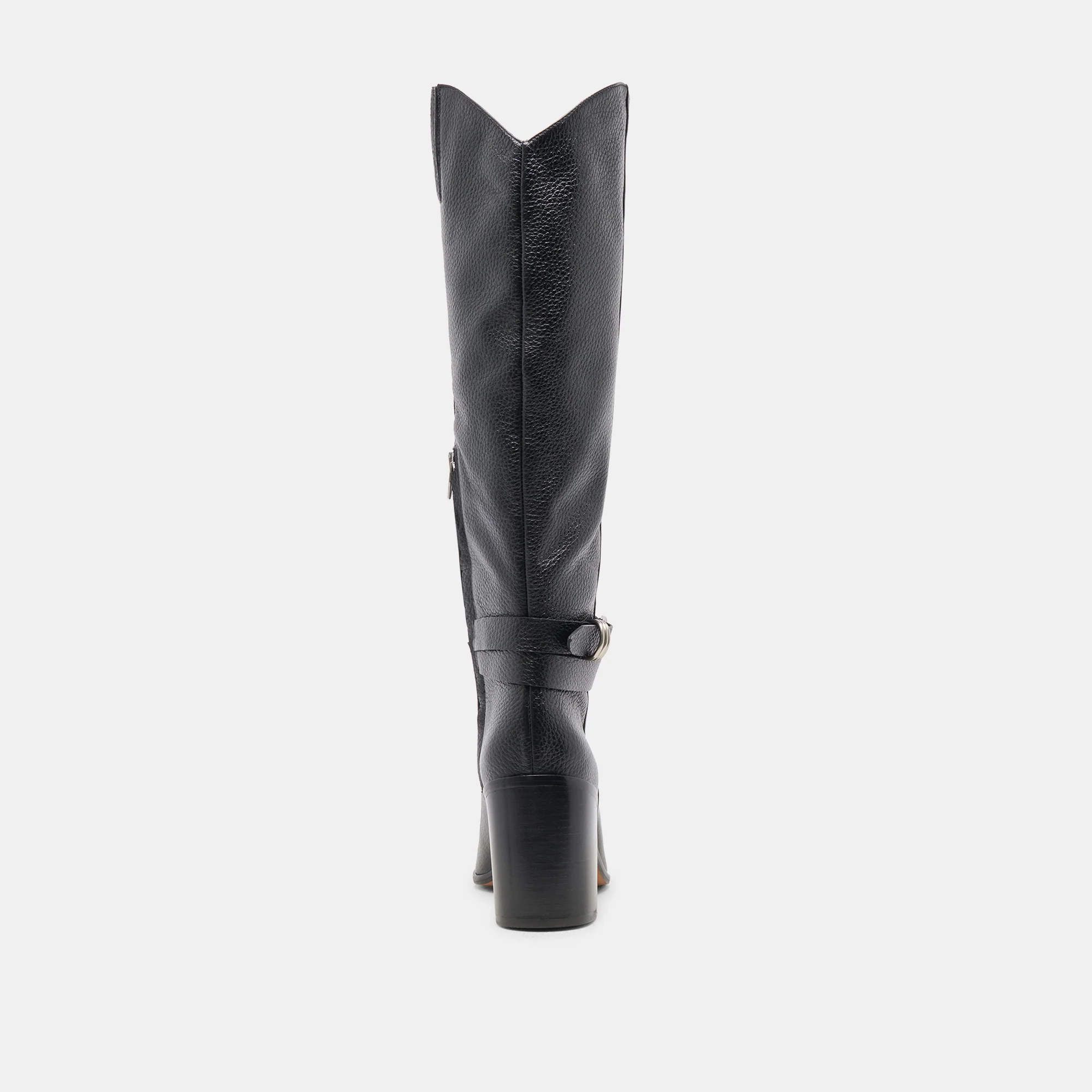 TYRONE BOOTS BLACK LEATHER - Image 10