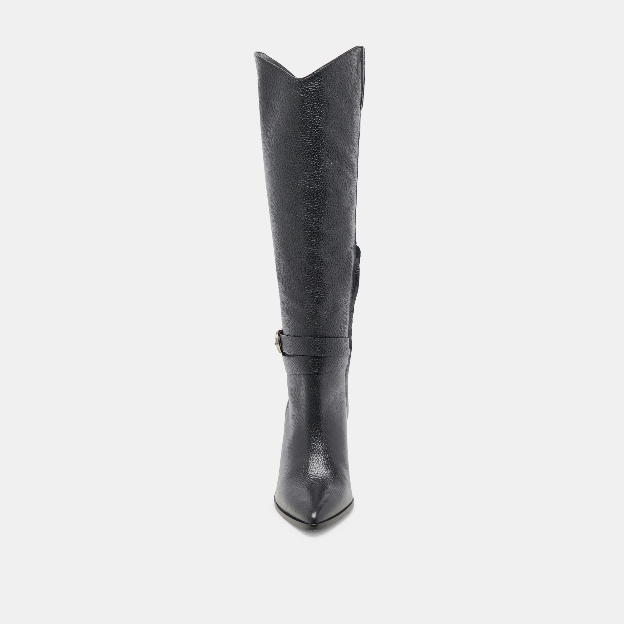 TYRONE BOOTS BLACK LEATHER - Image 9