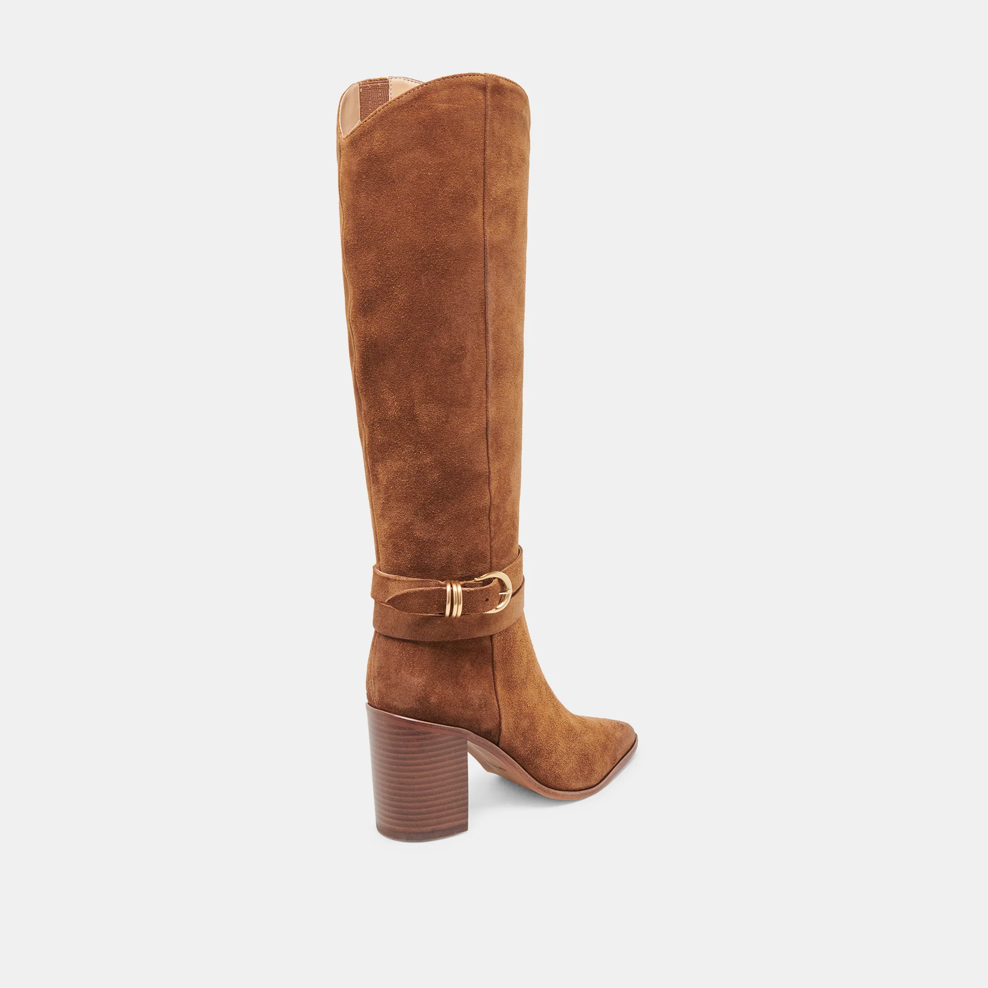 TYRONE BOOTS BROWN SUEDE - Image 5