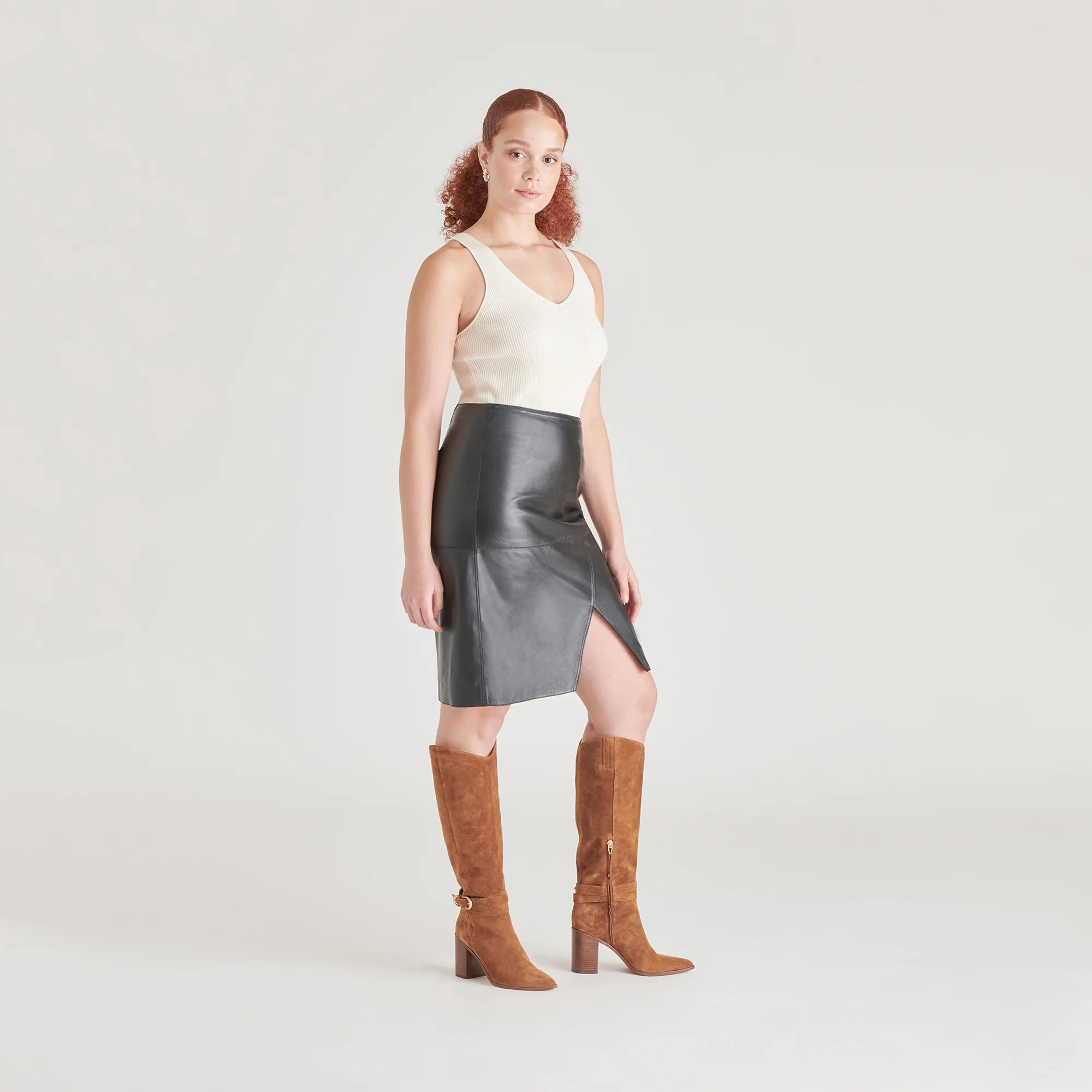TYRONE BOOTS BROWN SUEDE - Image 6