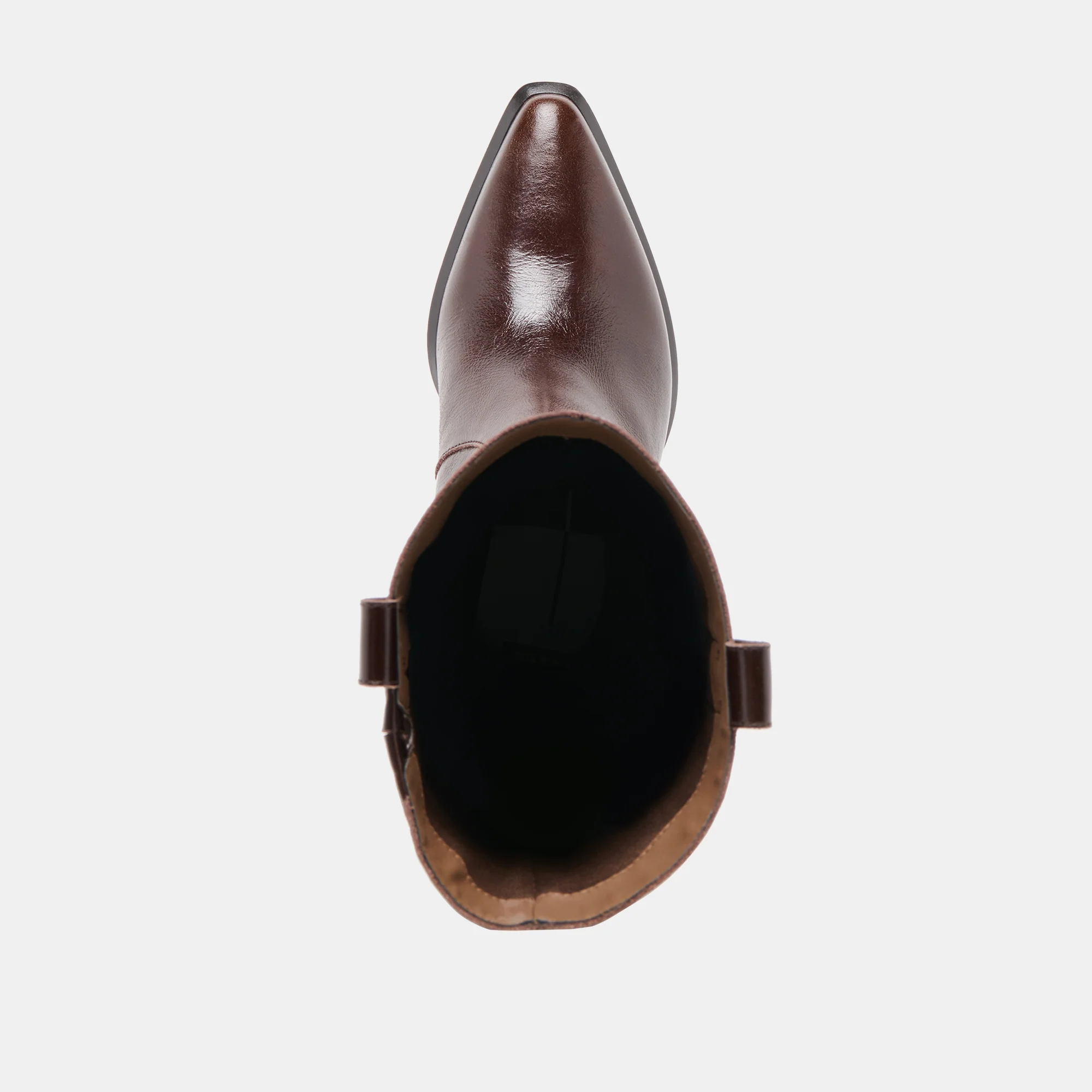 VERN BOOTS CHOCOLATE LEATHER - Image 10