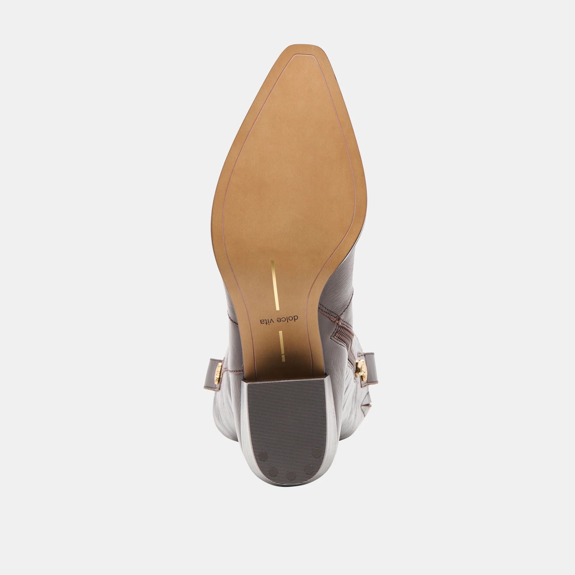 VERN BOOTS CHOCOLATE LEATHER - Image 11