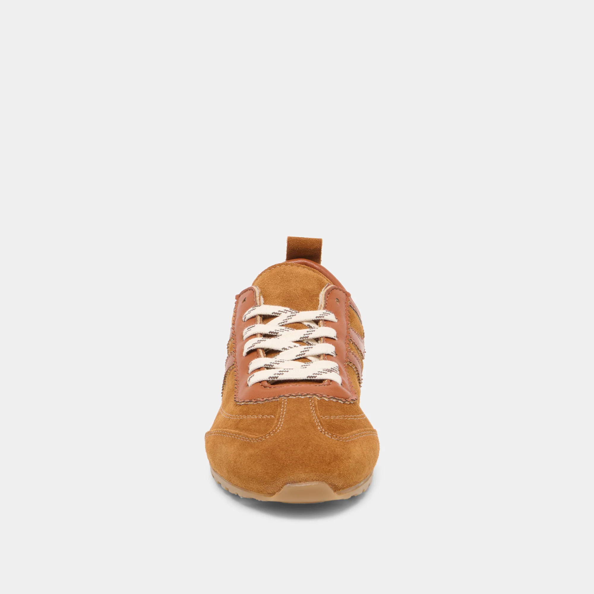 VIPER SNEAKERS COGNAC SUEDE - Image 11