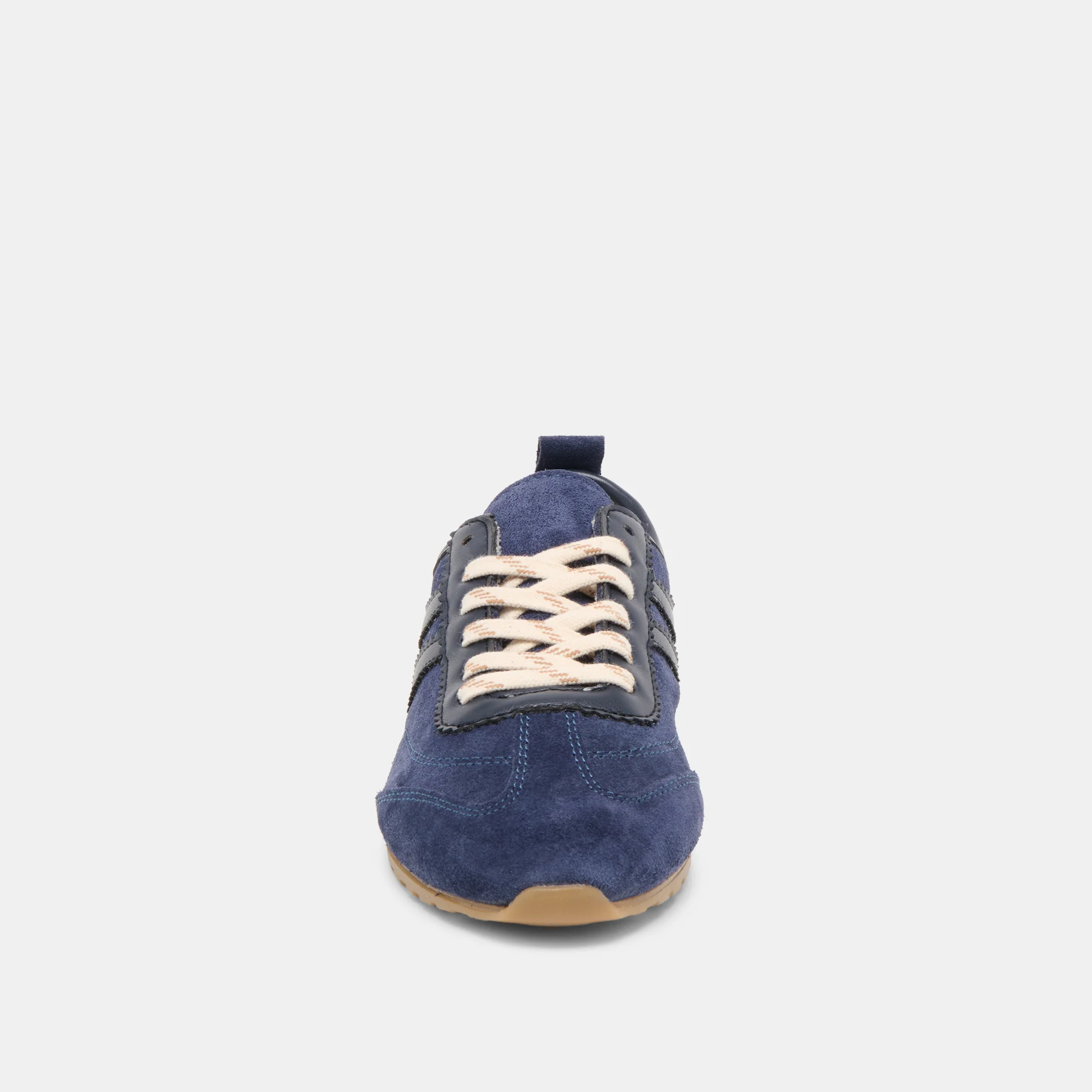 VIPER SNEAKERS NAVY SUEDE - Image 7