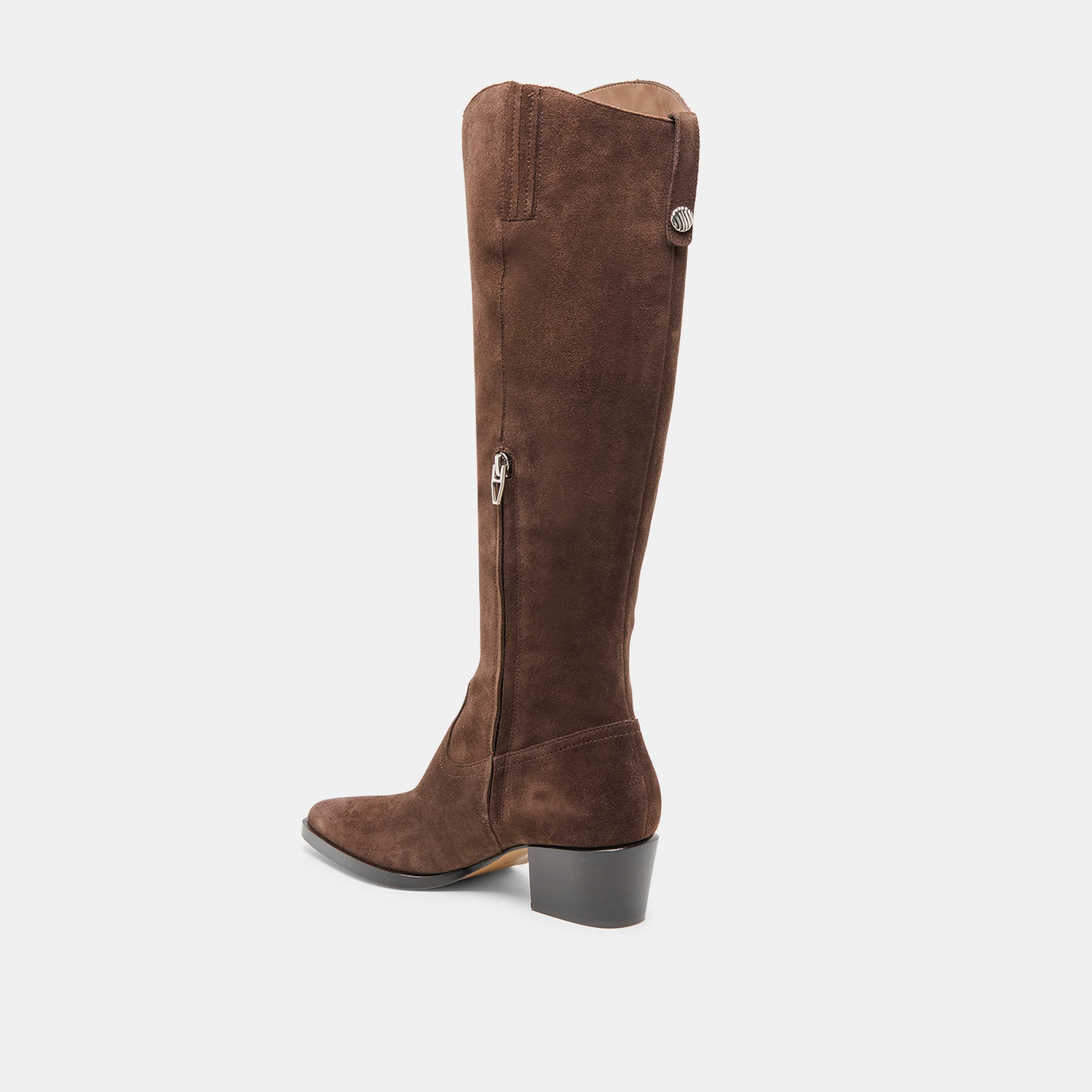 VIRONA H2O BOOTS DK BROWN SUEDE - Image 9