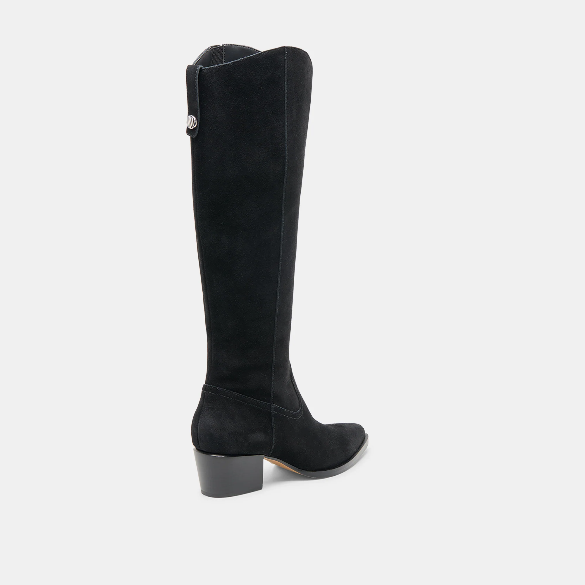 VIRONA H2O BOOTS ONYX SUEDE - Image 4