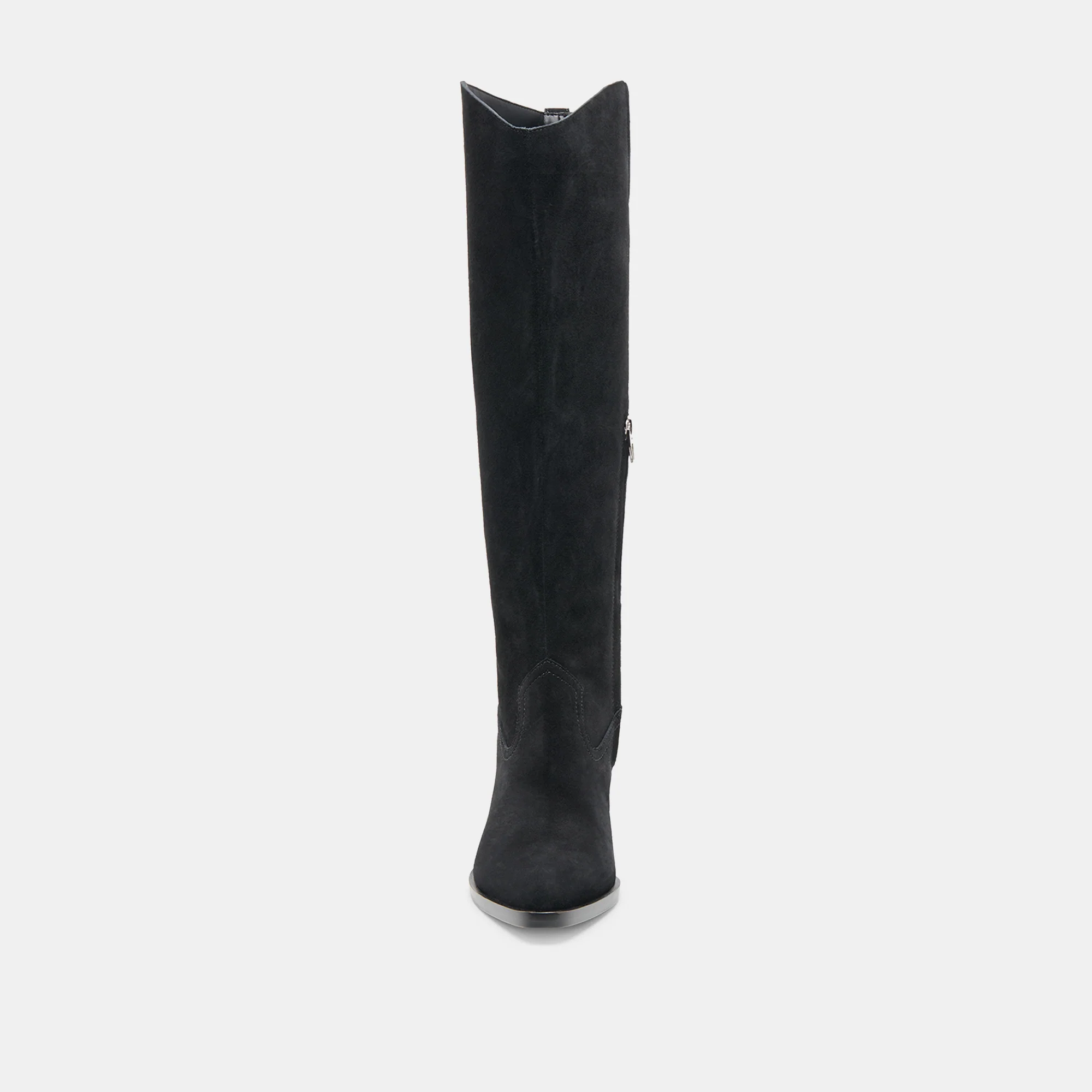 VIRONA H2O BOOTS ONYX SUEDE - Image 7