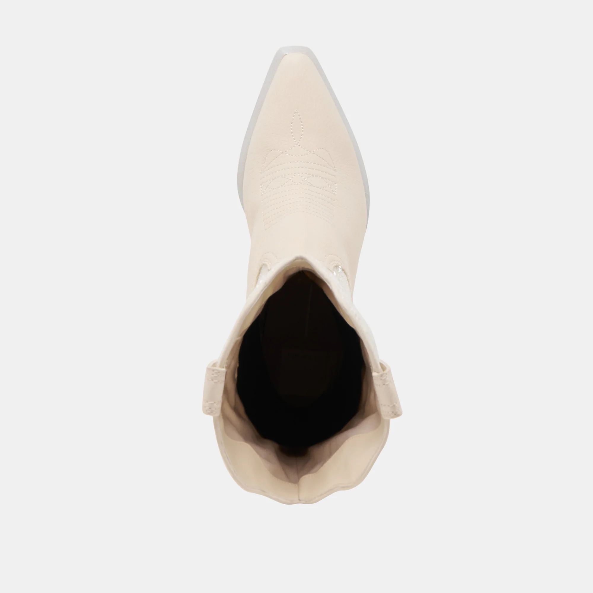 VORAH PEARL BOOTS CREME SEQUIN - Image 10
