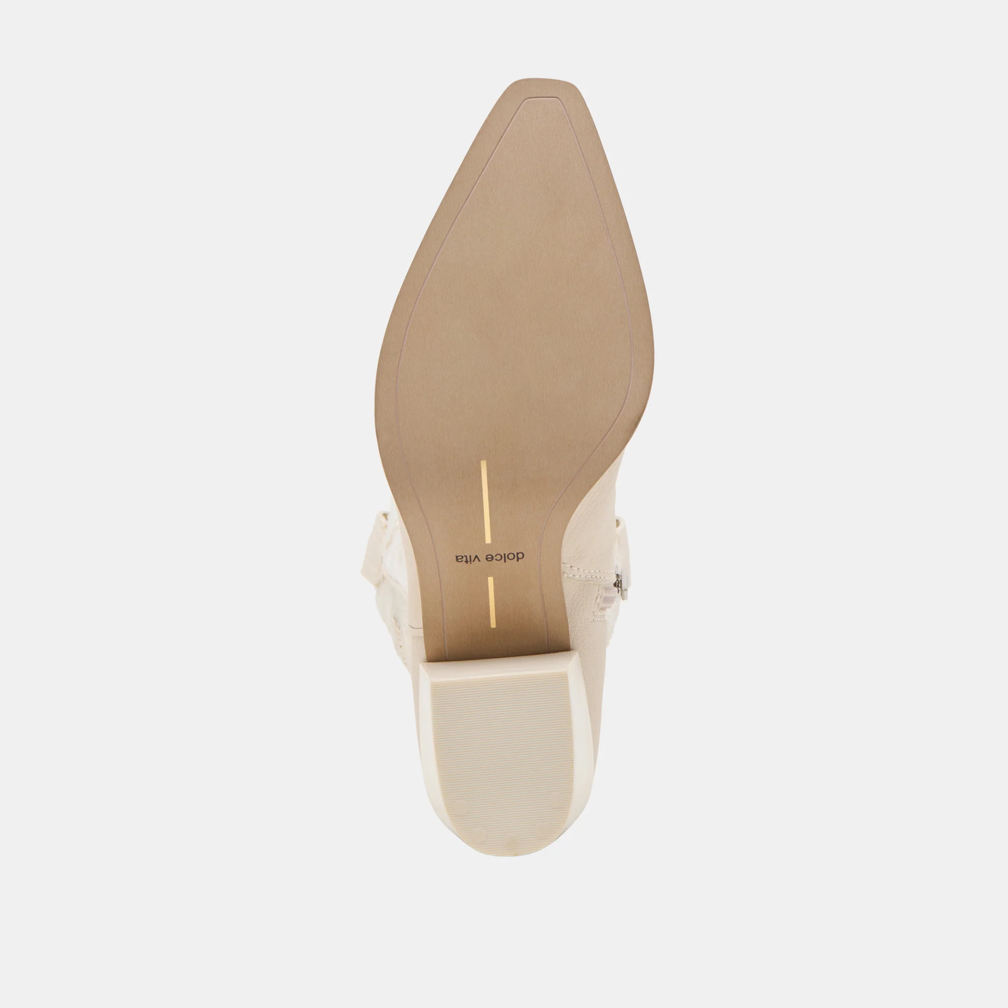 VORAH PEARL BOOTS CREME SEQUIN - Image 11