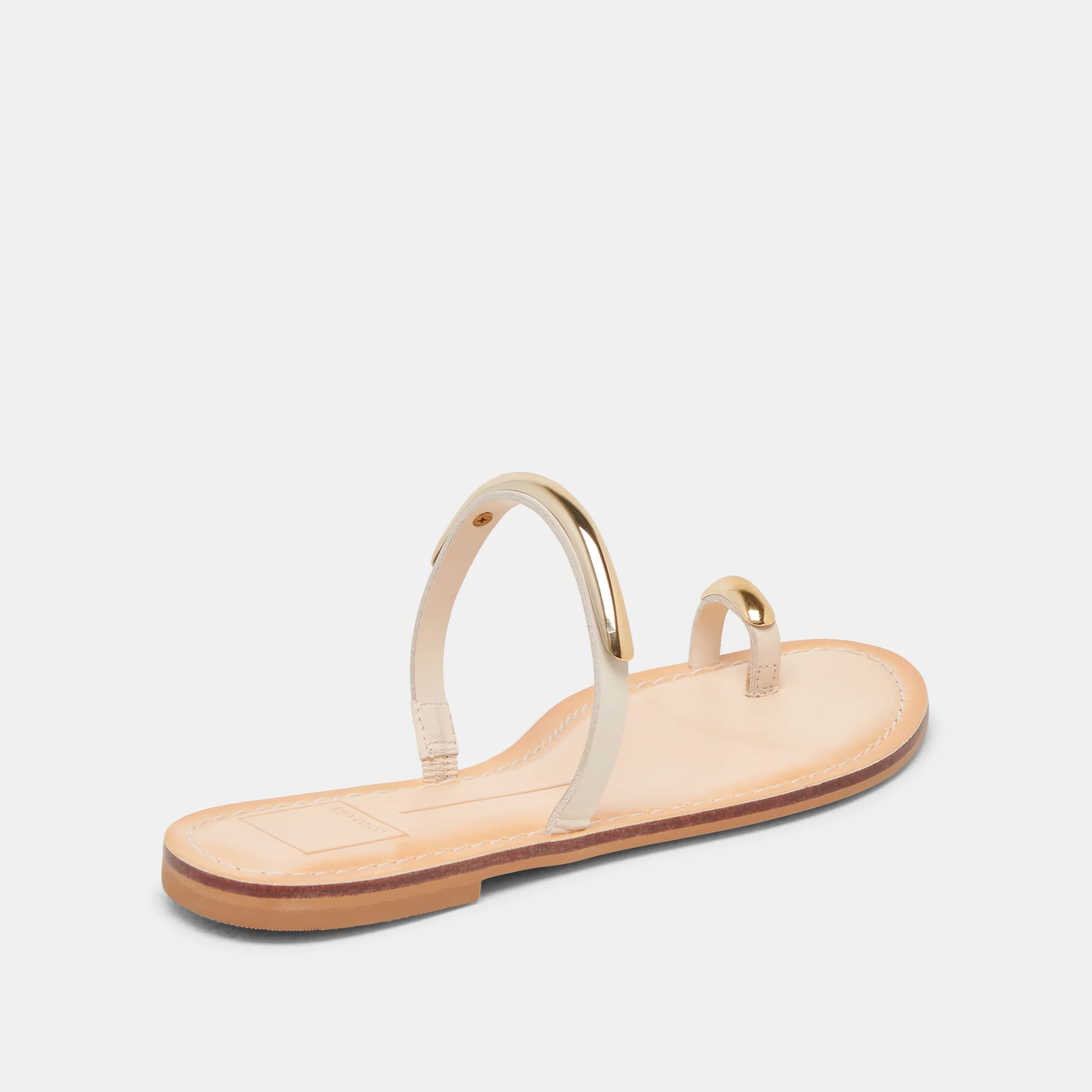 WINK SANDALS BONE LEATHER - Image 5