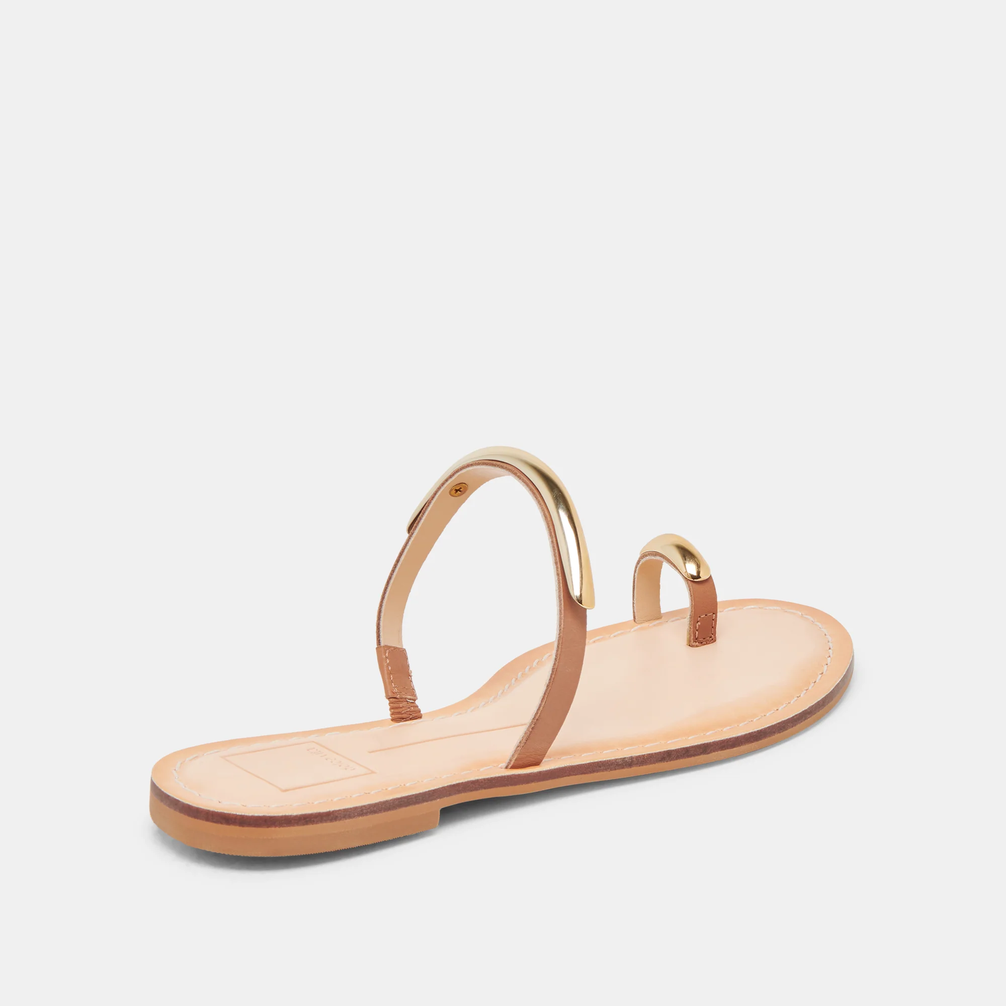 WINK SANDALS SADDLE LEATHER - Image 3