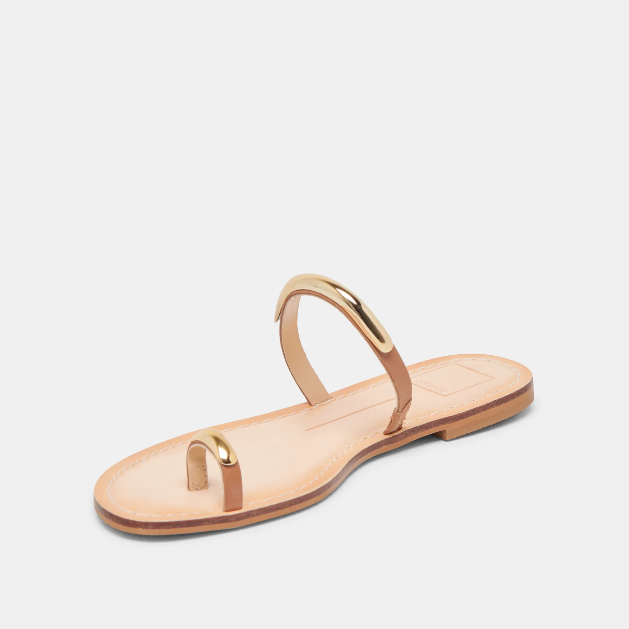 WINK SANDALS SADDLE LEATHER - Image 4